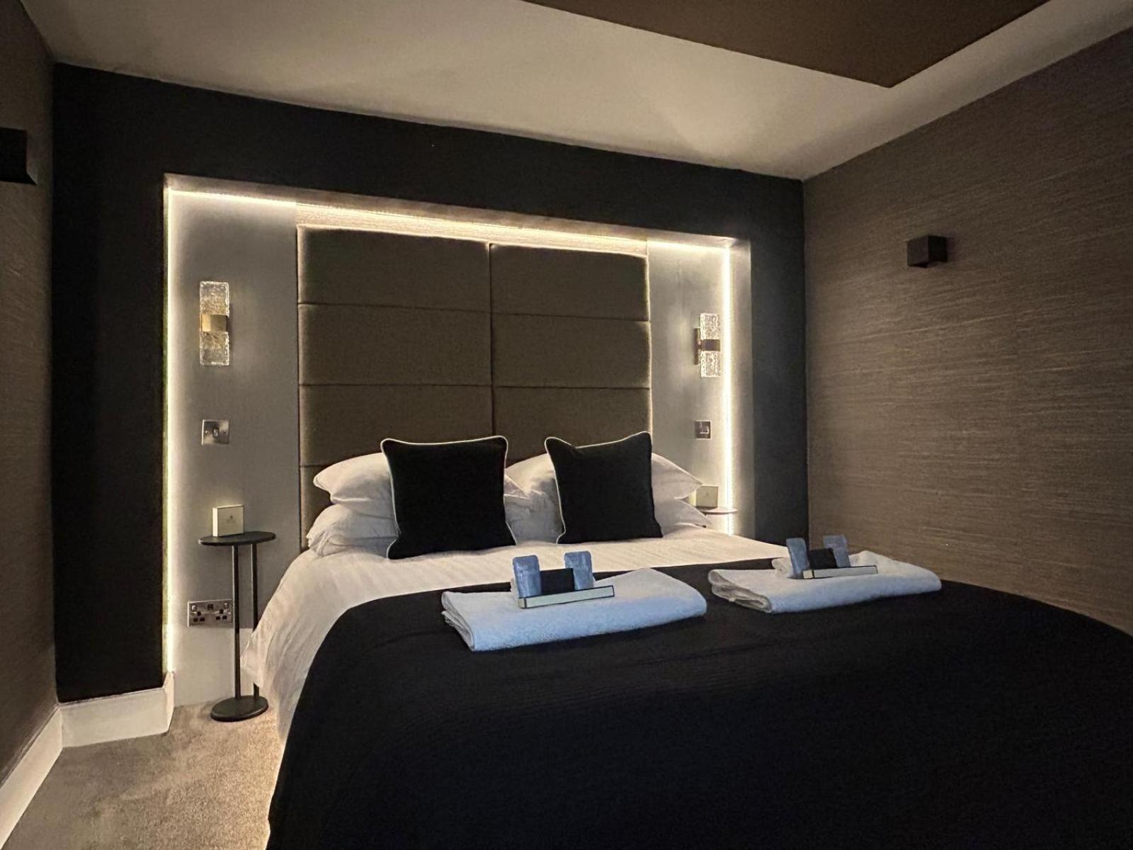דירות Luxury 1Bed Retreat אדינבורו מראה חיצוני תמונה