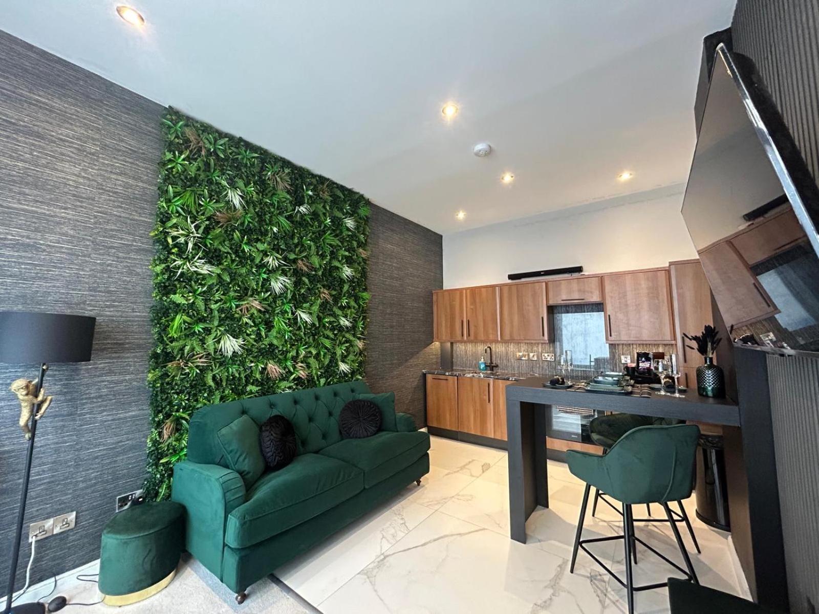 דירות Luxury 1Bed Retreat אדינבורו מראה חיצוני תמונה